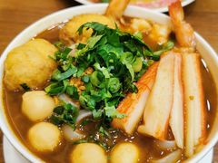 -曼谷食堂·泰国家庭料理(丹桂路店)