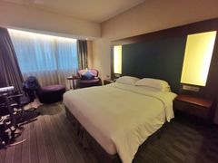 行政套房内景-上海浦东假日酒店
