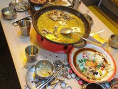 -令狐冲烤鱼·烧菜馆(达明店)