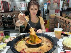 -扎起市井老火锅(乐山总店)