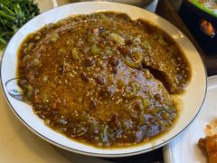 大灶锅巴-佰家小厨·南京菜(夫子庙店)