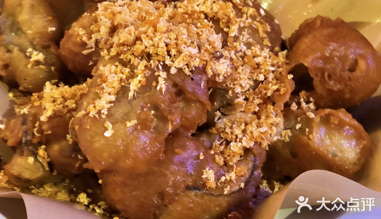 深圳美食Ⅰ怀旧复古港风大排档约饭吗？
