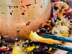 -小V家秘制火锅鸡(苹果园东路店)