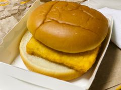 -麦当劳(静安寺店)