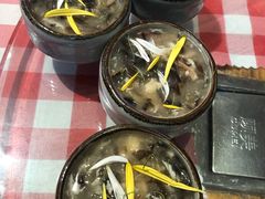 -龙桥私厨·姜花菊花过桥鱼·顺德菜(容桂店)