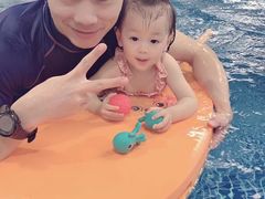 -蓝旗亲子游泳(范湖万达广场店)