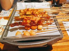 -聚点串吧·北京烧烤(朝北店)