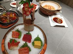 -神洲四海大酒楼(王府井澳门中心店)