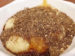 黄糖糍粑-继红顺河抄手名小吃