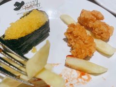 -汉巴味德·烤肉与啤酒的自助(杭州大悦城店)