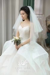 -LOVE SHINE婚纱·红鼎庄龙凤褂·妈妈装定制