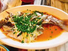 鲻鱼-礼耕堂·百年茶人餐厅(梅家坞店)