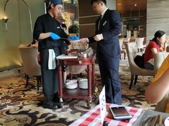 -北京王府井希尔顿酒店·万斯阁西餐厅