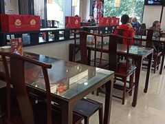 大堂-锡笼记·无锡小笼(水岸店)