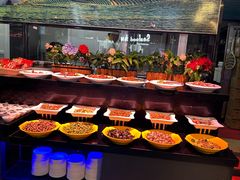 -聚盛源蒸汽海鲜火锅烤肉自助(巨川金海岸购物广场店)