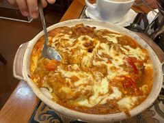 阿里巴巴焗雞扒飯-番茄屋葡式美食(总店)