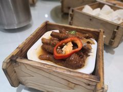 酱汁蒸凤爪-东江渔村·古典园林·30年粤菜老字号(太和店)