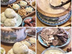 -蒙亨·手把肉·蒙古包文化主题餐厅(天恒广场店)