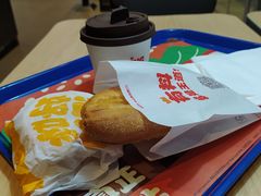 -汉堡王(华润五彩城店)