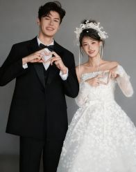-青禾蒙娜丽莎婚纱摄影(武汉总店)
