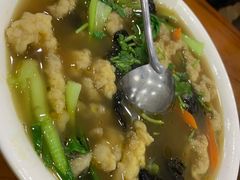 酸汤小酥肉-正宗开封黄家灌汤小笼包子