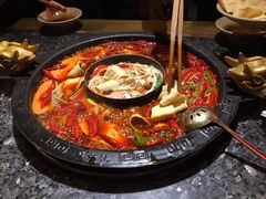 -蜀大侠火锅(建设路第五大道店)