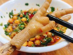 鸡爪-肥婆麻辣火锅.顺德首创药材麻辣火锅(容桂店)