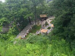 -终南山南五台景区