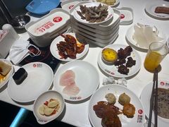 -鼎香缘海鲜自助火锅烤肉(锦辉购物广场店)