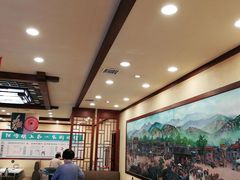 大堂-阳坊胜利涮羊肉(阳坊老店)