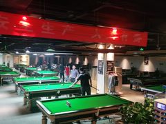 -云川台球(马甸店)