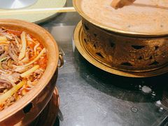 蒙古奶茶-蒙料·手把肉(望京店)