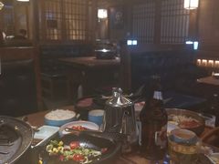 -清真·老门框爆肚涮肉·中华老字号(丰管路店)