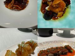陈皮灯影黄牛肉-许家菜.艺创菜(仁和新城店)