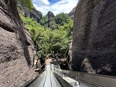 -冠豸山景区