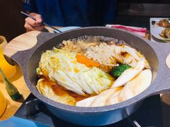 -三石铁板烧(紫竹桥店)