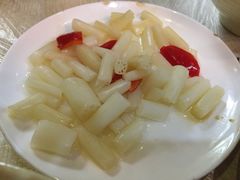 酸甜藕带-巴厘龙虾·榜首油焖大虾(音乐学院·沿江酒馆店)