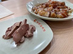 白切鸡肝-百家鸡味馆(清泰店)