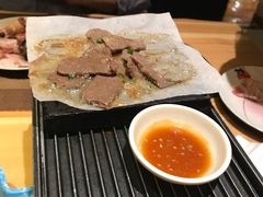 溶岩烧牛肉-割烹旭日本料理(龙湖狮山天街店)