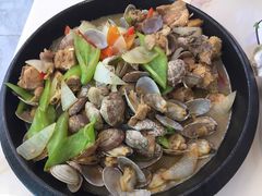 -富临港·蒸汽海鲜·手抓海鲜·炒菜(栈桥店)