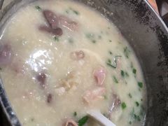 新鲜猪杂粥-南记食粥坊·宵夜大排档(莲花总店)