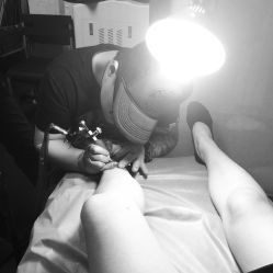 -李轩纹身LEE TATTOO