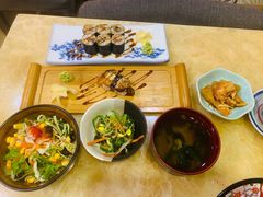 鳗鱼寿司-桃屋日本料理(清华科技园店)