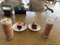 -大堂酒廊·亚龙湾万豪度假酒店