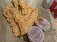 无骨鸡柳-肯德基(大学路DT店)