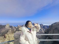-崂山巨峰游览区