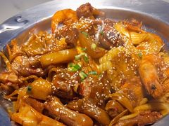 -徐记小怪兽肉蟹煲(中央大街店)
