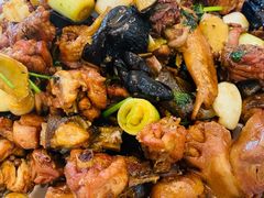 -食鸡公社辣子鸡·潍坊菜·烧烤