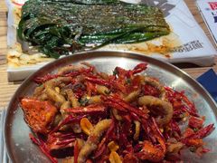 -丽伟的串·烧烤·砂锅(芝麻街店)