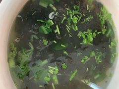 紫菜汤-清真·伊清阁餐厅
